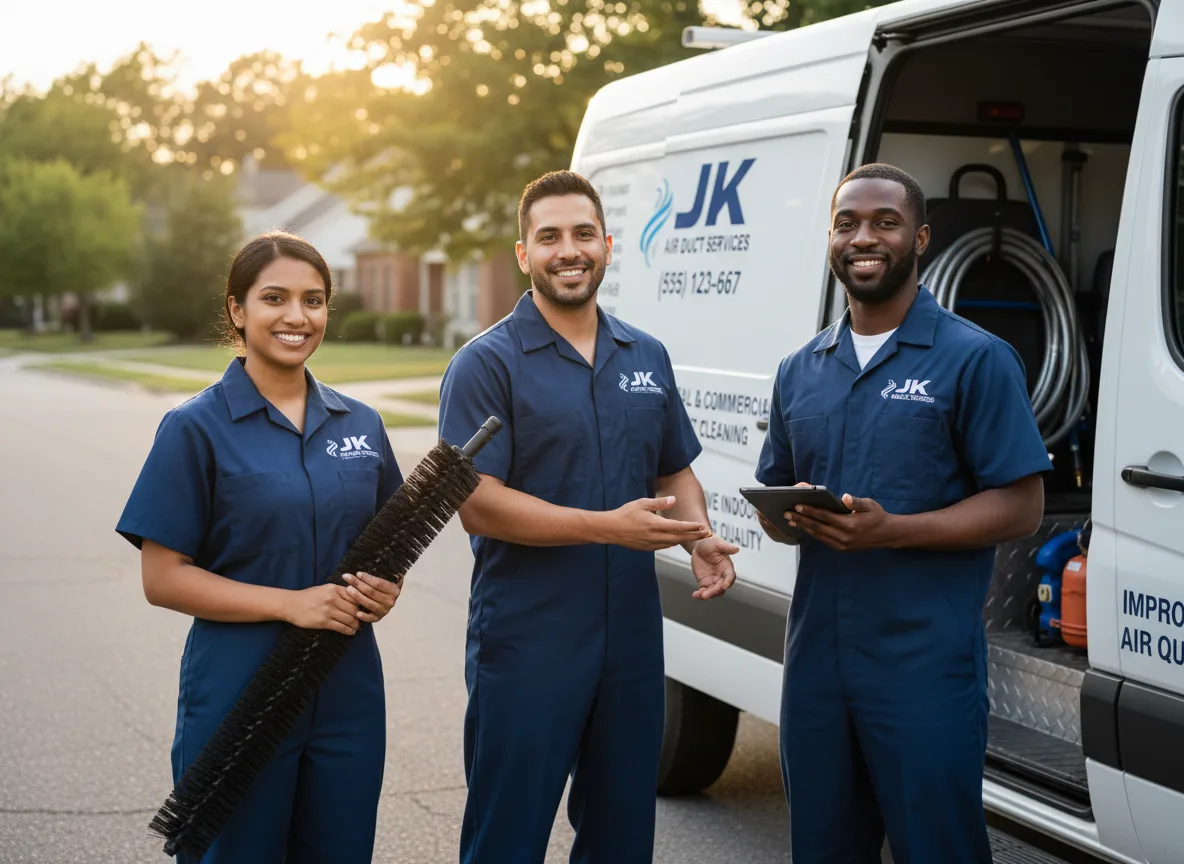 Air Duct Cleaning company in Mekoryuk, AK